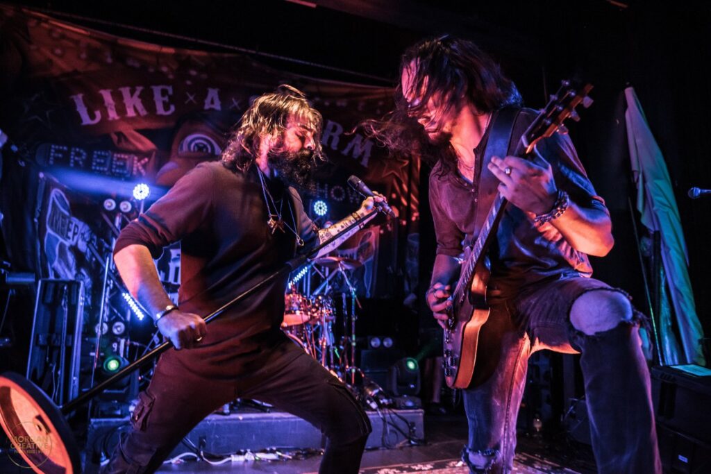 Black Smoke Trigger @ Galatos, Auckland 14/03/2020