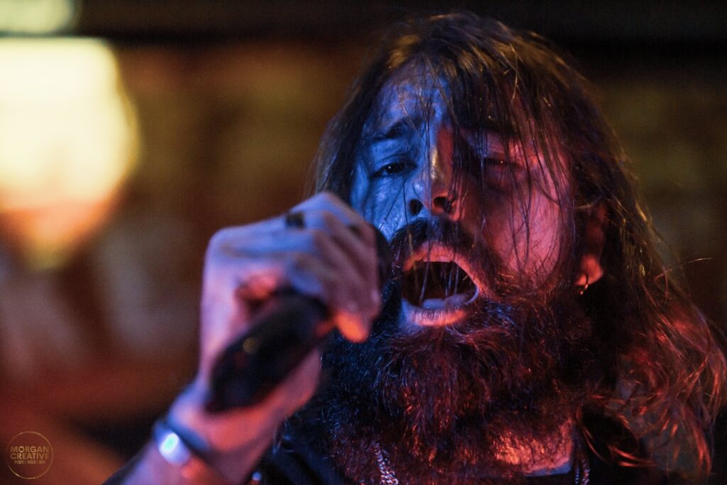 Black Smoke Trigger @ Galatos, Auckland 14/03/2020