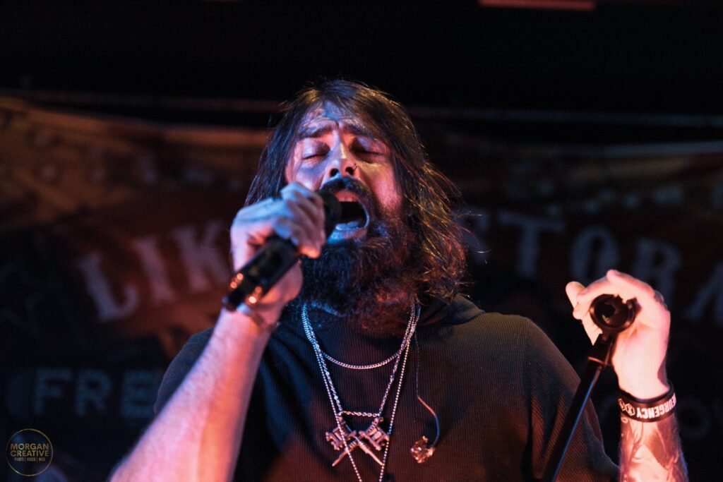 Black Smoke Trigger @ Galatos, Auckland 14/03/2020