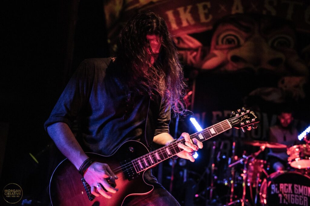 Black Smoke Trigger @ Galatos, Auckland 14/03/2020