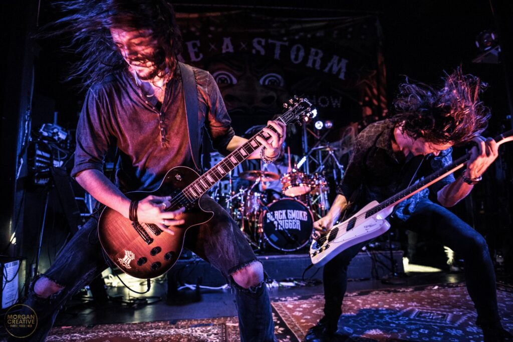 Black Smoke Trigger @ Galatos, Auckland 14/03/2020