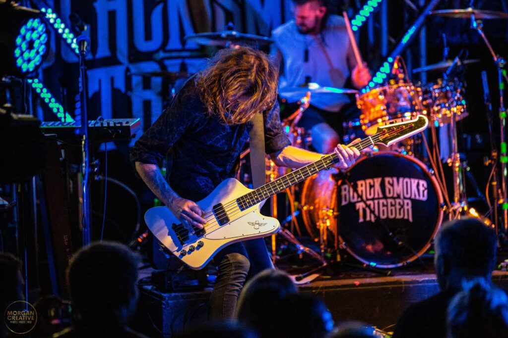 Black Smoke Trigger @ Galatos, Auckland 14/03/2020