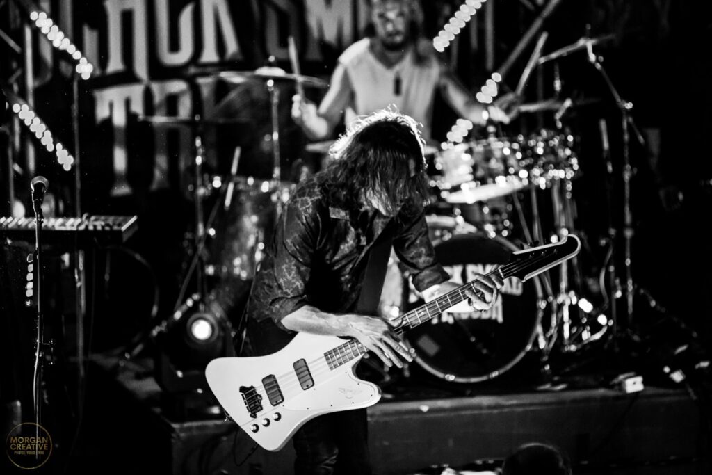 Black Smoke Trigger @ Galatos, Auckland 14/03/2020