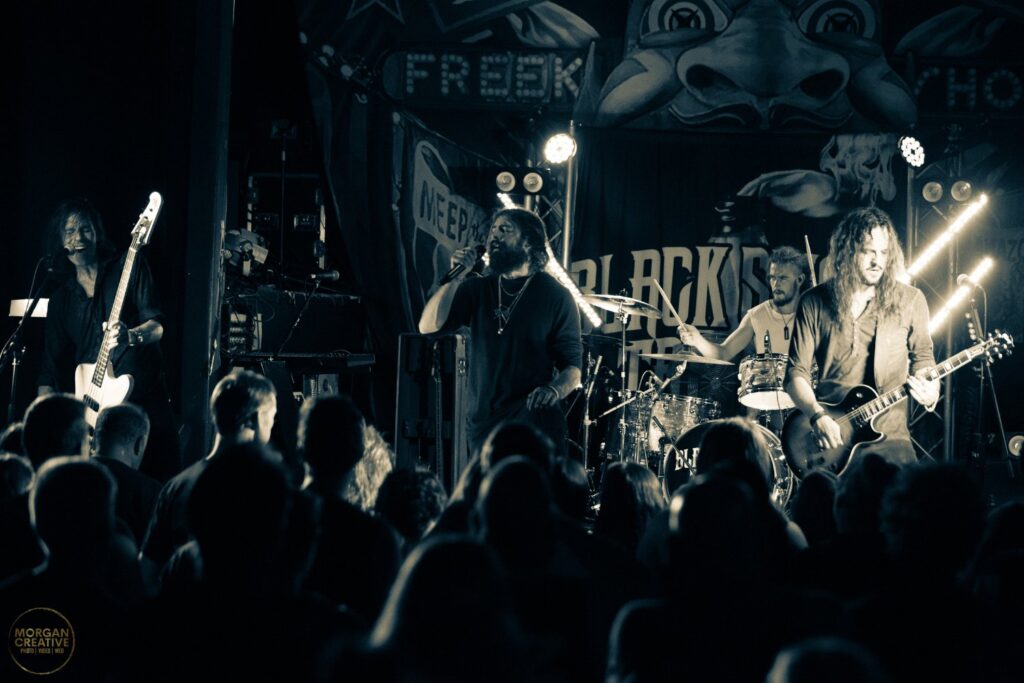 Black Smoke Trigger @ Galatos, Auckland 14/03/2020