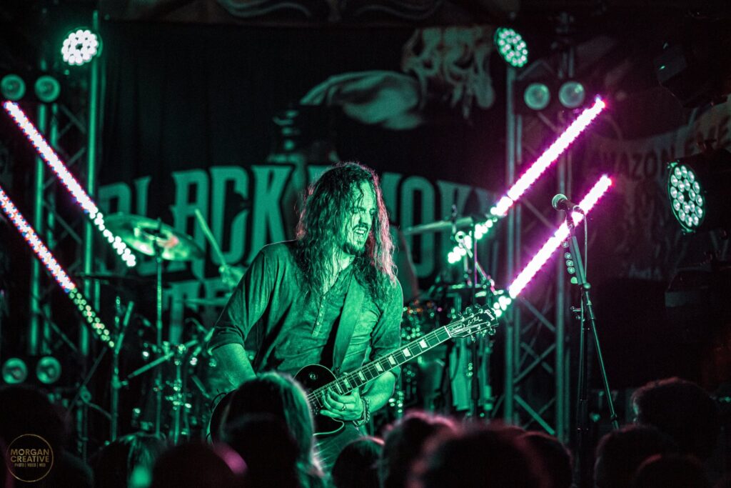 Black Smoke Trigger @ Galatos, Auckland 14/03/2020