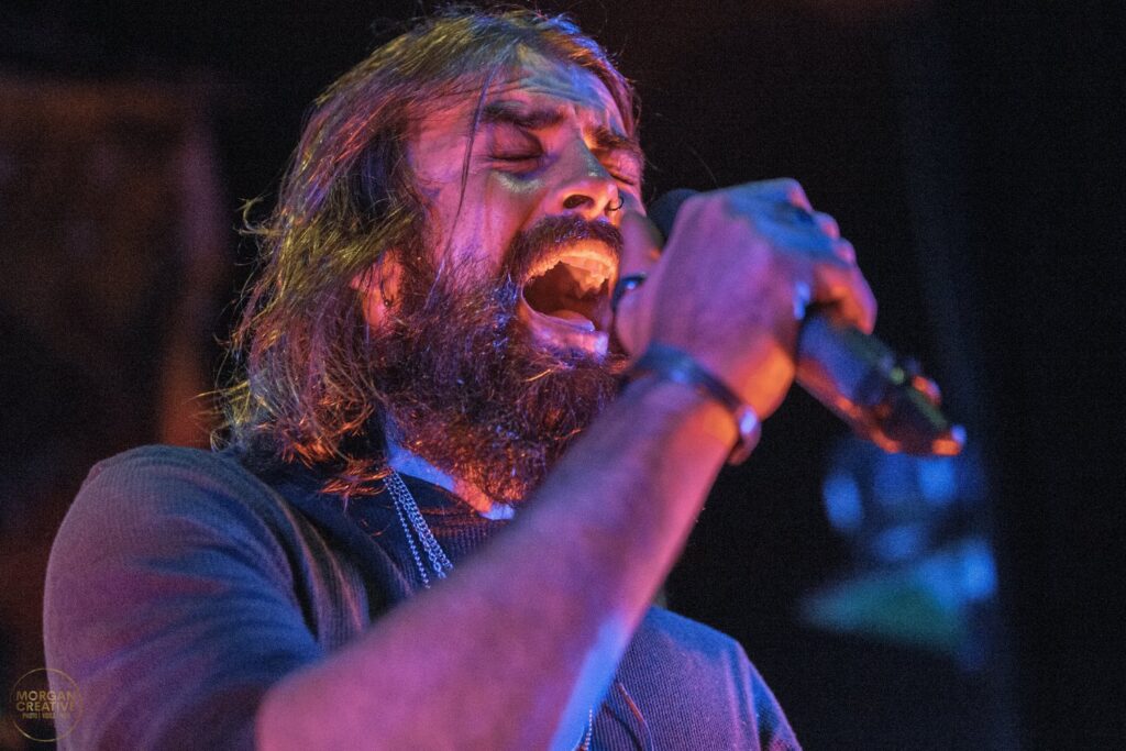 Black Smoke Trigger @ Galatos, Auckland 14/03/2020