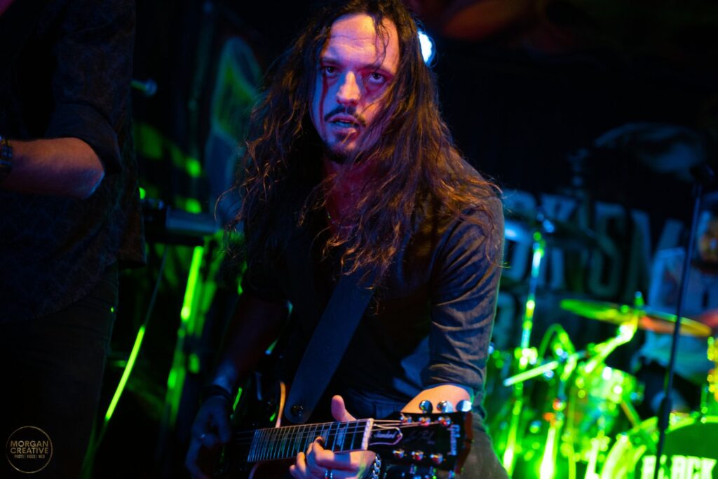 Black Smoke Trigger @ Galatos, Auckland 14/03/2020