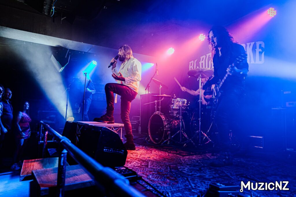 Black Smoke Trigger @ Meow, Wellington 21/03/2024