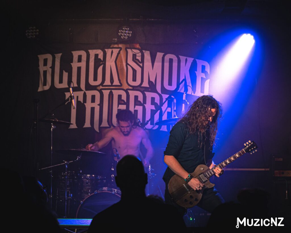 Black Smoke Trigger @ Meow, Wellington 21/03/2024