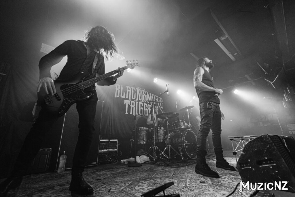 Black Smoke Trigger @ Meow, Wellington 21/03/2024
