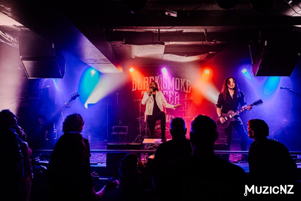 Black Smoke Trigger @ Meow, Wellington 21/03/2024