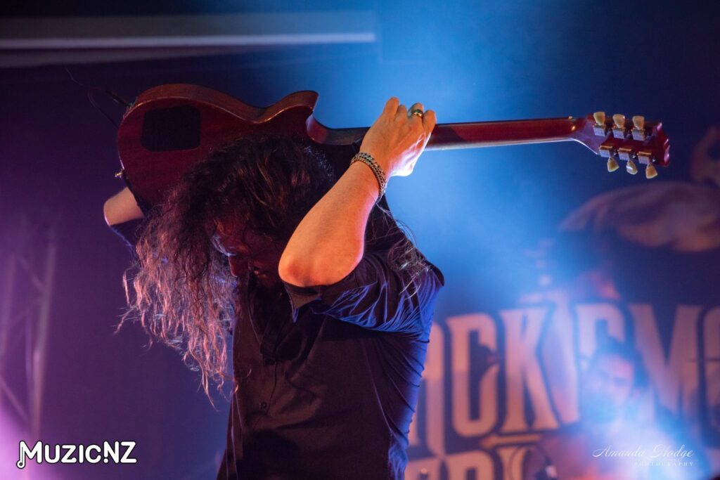 Black Smoke Trigger @ The Royal, Palmerston North 22/03/2024