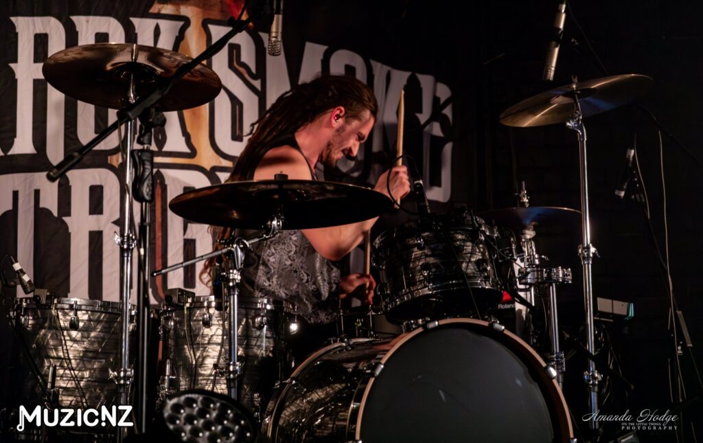Black Smoke Trigger @ The Royal, Palmerston North 22/03/2024