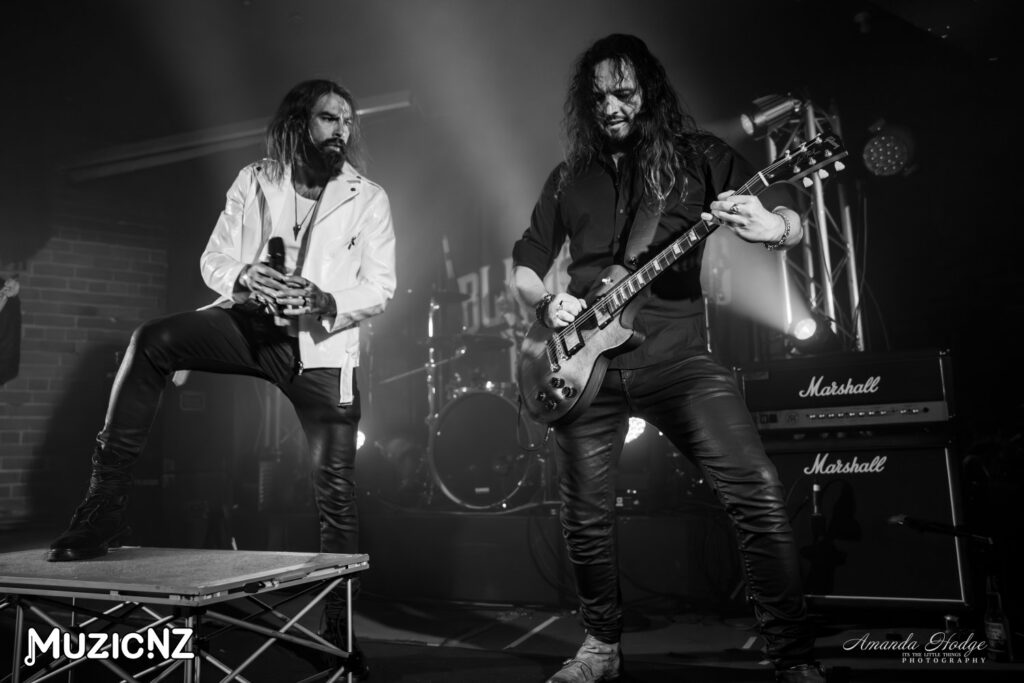 Black Smoke Trigger @ The Royal, Palmerston North 22/03/2024