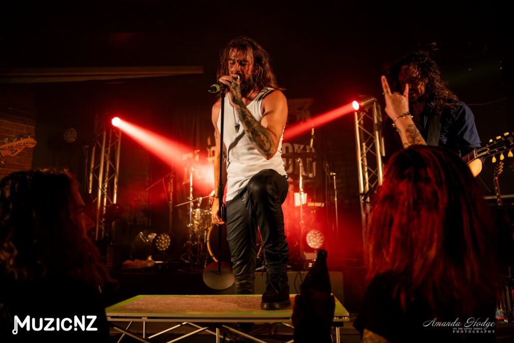Black Smoke Trigger @ The Royal, Palmerston North 22/03/2024