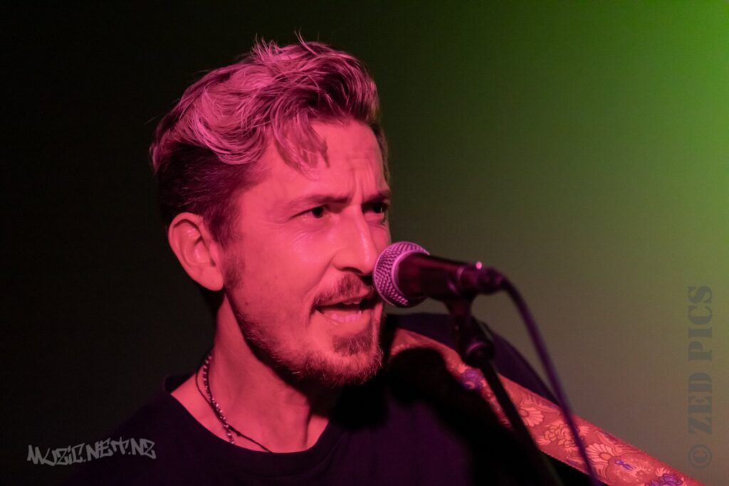 Blair Jollands @ Anthology Lounge, Auckland 18/01/2019