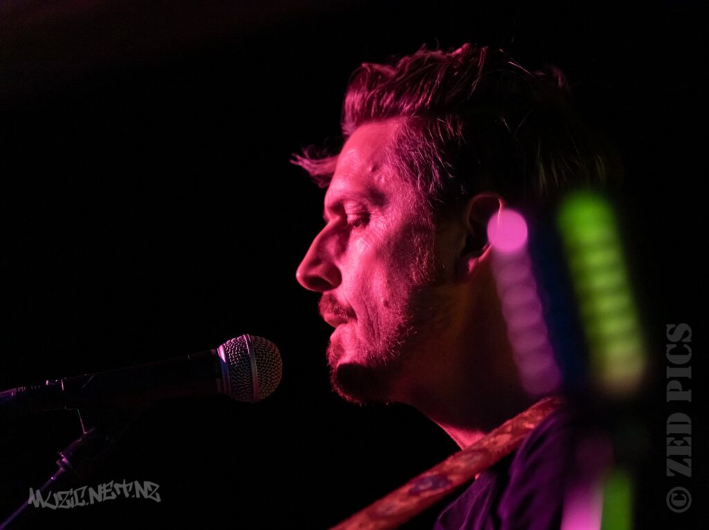 Blair Jollands @ Anthology Lounge, Auckland 18/01/2019