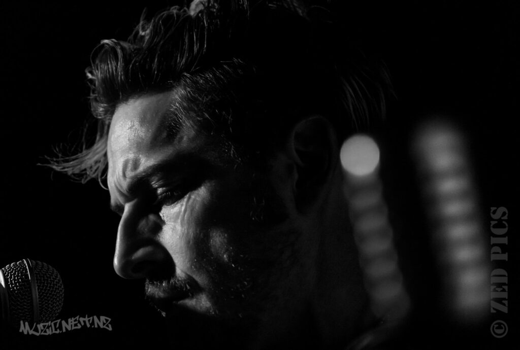 Blair Jollands @ Anthology Lounge, Auckland 18/01/2019