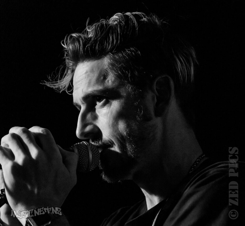 Blair Jollands @ Anthology Lounge, Auckland 18/01/2019