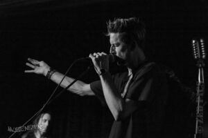 Blair Jollands @ Anthology Lounge, Auckland 18/01/2019
