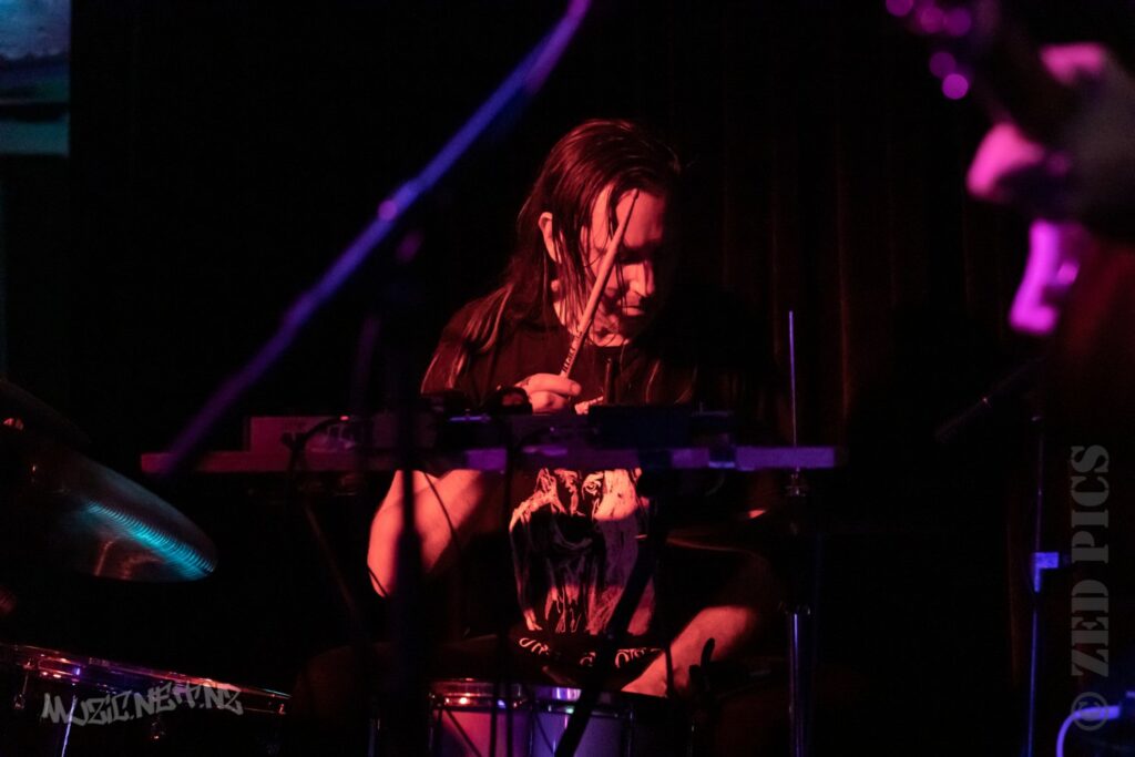 Blair Jollands @ Anthology Lounge, Auckland 18/01/2019