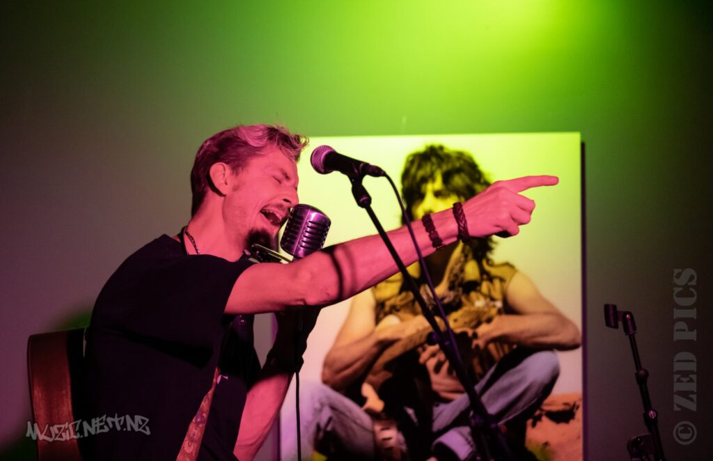 Blair Jollands @ Anthology Lounge, Auckland 18/01/2019