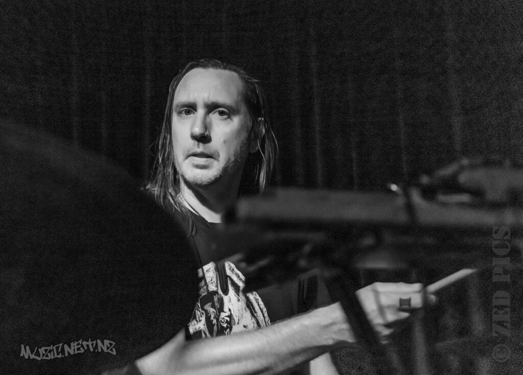 Blair Jollands @ Anthology Lounge, Auckland 18/01/2019