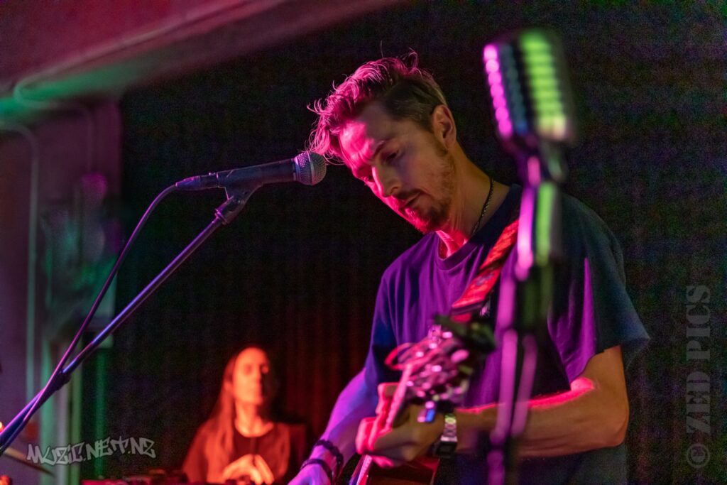 Blair Jollands @ Anthology Lounge, Auckland 18/01/2019