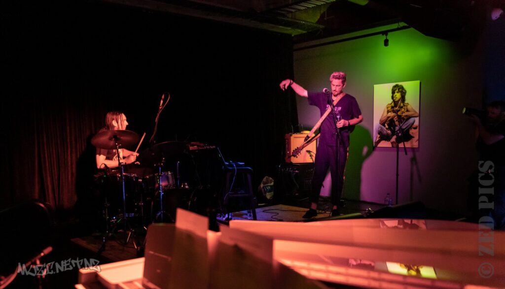 Blair Jollands @ Anthology Lounge, Auckland 18/01/2019