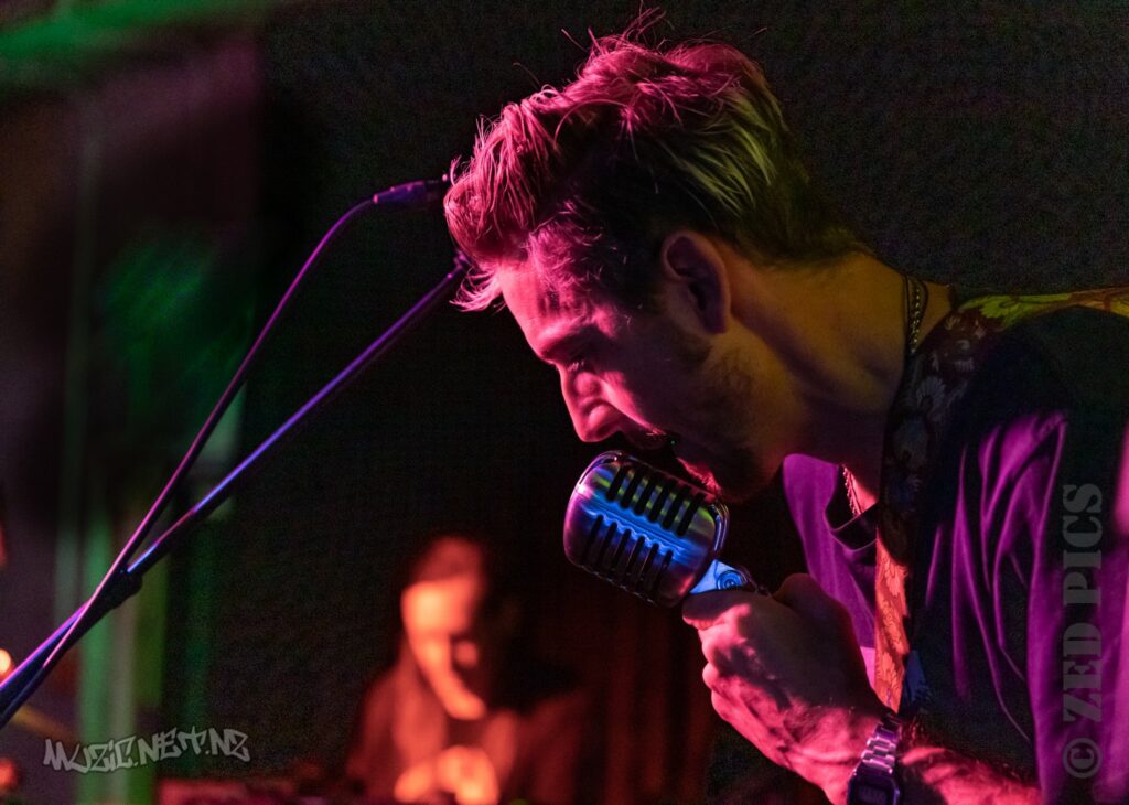 Blair Jollands @ Anthology Lounge, Auckland 18/01/2019