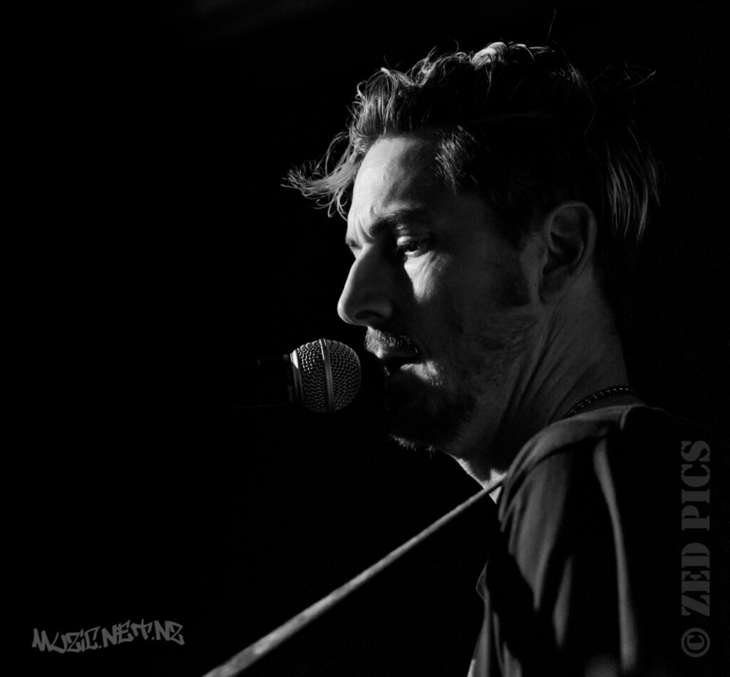 Blair Jollands @ Anthology Lounge, Auckland 18/01/2019