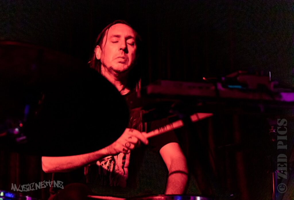Blair Jollands @ Anthology Lounge, Auckland 18/01/2019