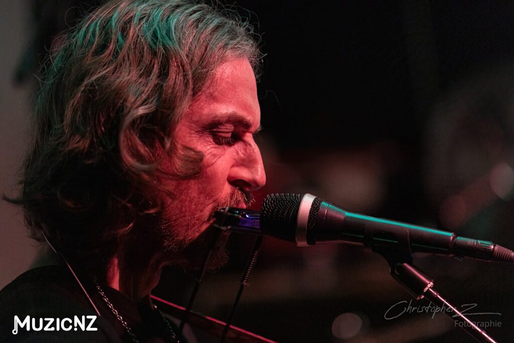 Blair Jollands @ Wine Cellar, Auckland 10/04/2024