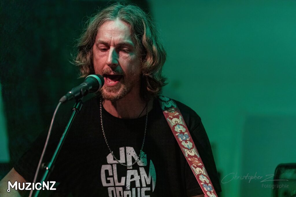 Blair Jollands @ Wine Cellar, Auckland 10/04/2024