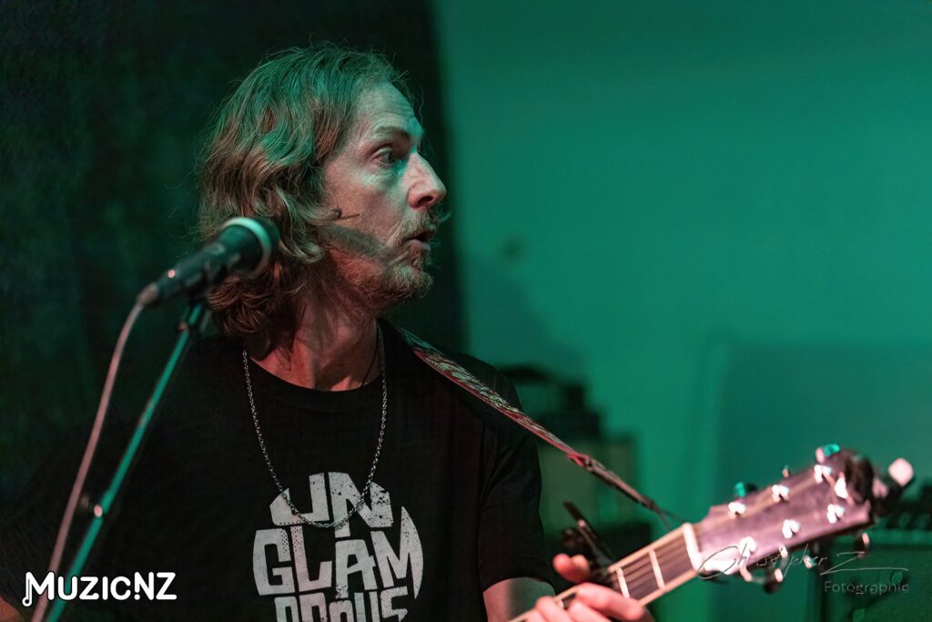 Blair Jollands @ Wine Cellar, Auckland 10/04/2024