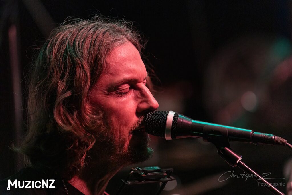 Blair Jollands @ Wine Cellar, Auckland 10/04/2024