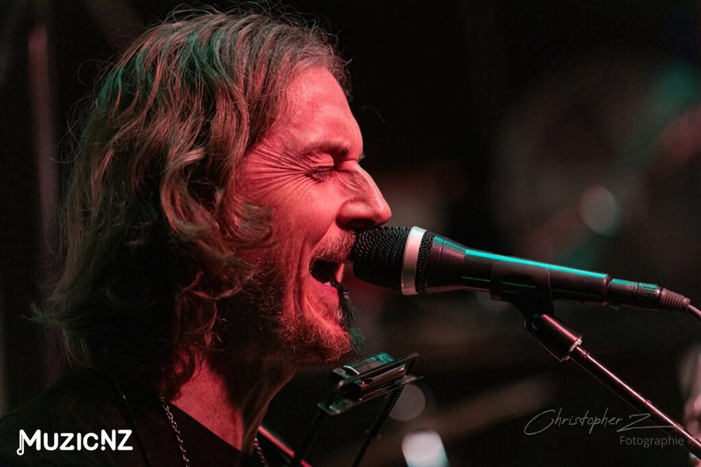Blair Jollands @ Wine Cellar, Auckland 10/04/2024