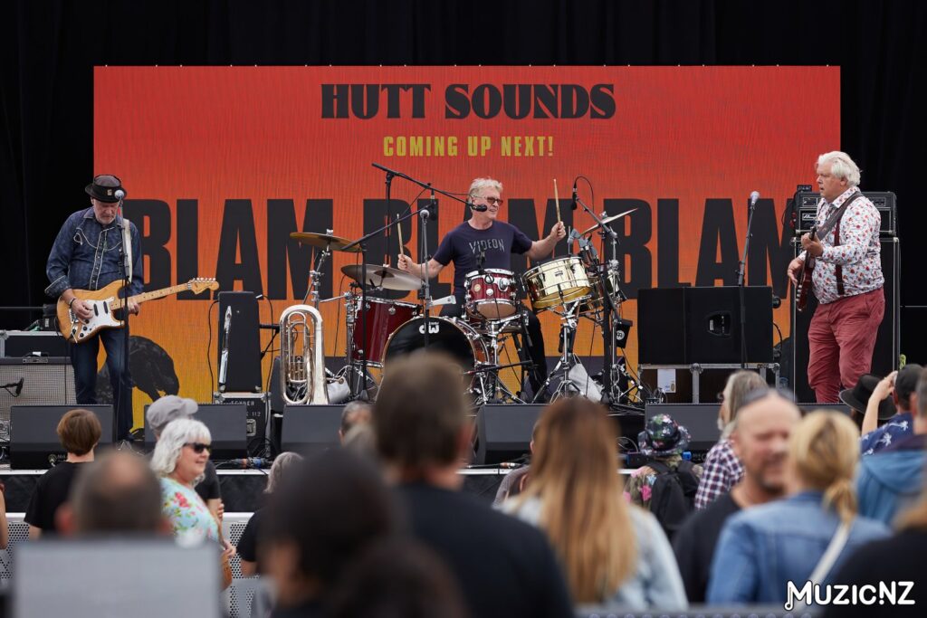 Blam Blam Blam @ Brewtown, Upper Hutt 05/03/2023