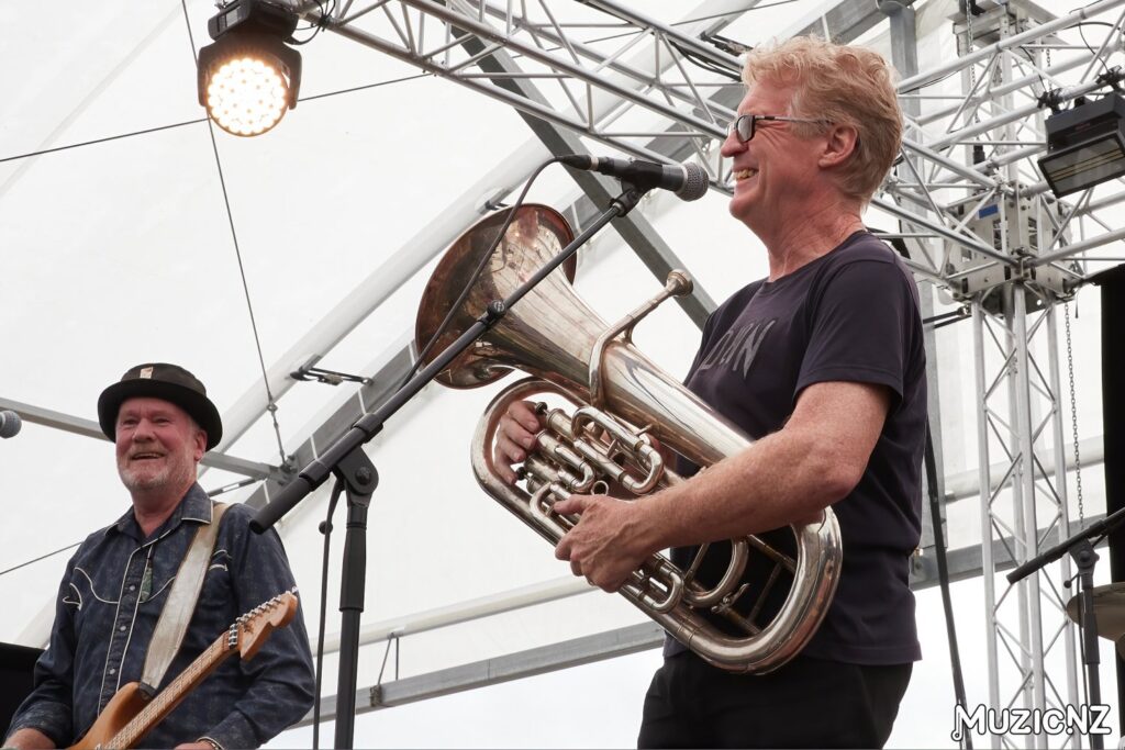 Blam Blam Blam @ Brewtown, Upper Hutt 05/03/2023