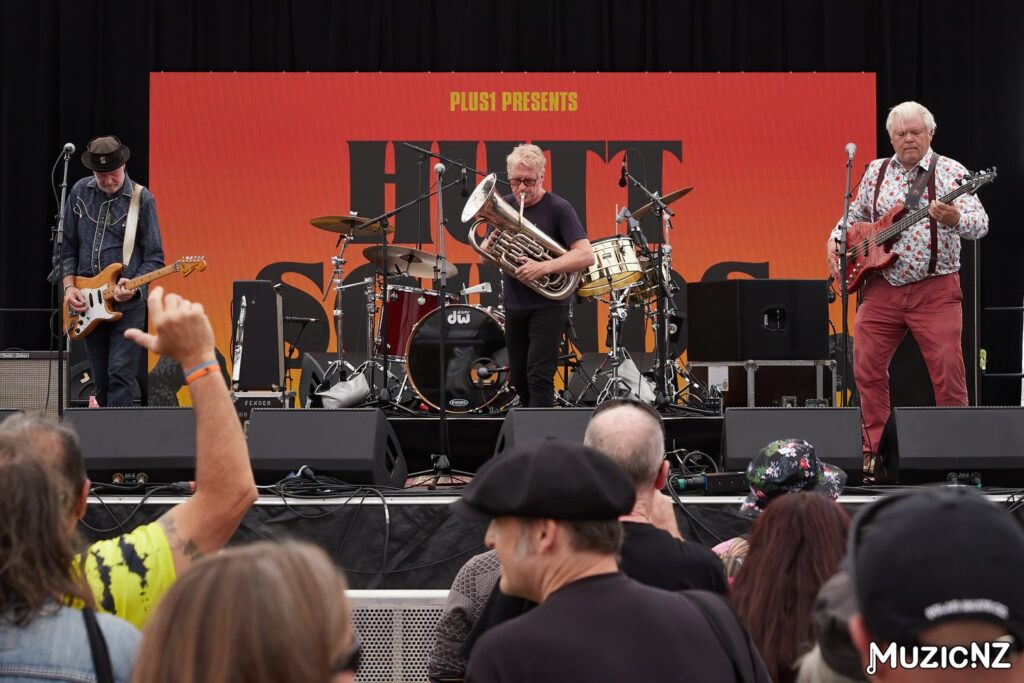 Blam Blam Blam @ Brewtown, Upper Hutt 05/03/2023