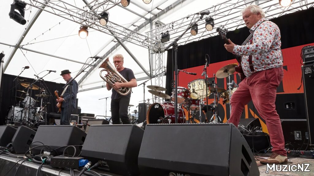 Blam Blam Blam @ Brewtown, Upper Hutt 05/03/2023