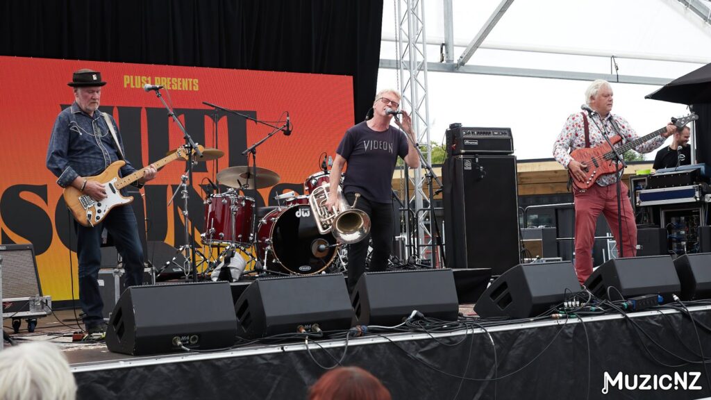 Blam Blam Blam @ Brewtown, Upper Hutt 05/03/2023