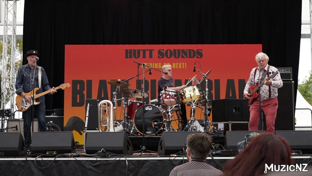 Blam Blam Blam @ Brewtown, Upper Hutt 05/03/2023