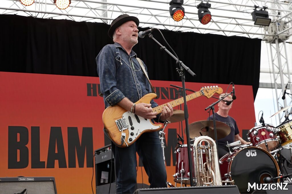 Blam Blam Blam @ Brewtown, Upper Hutt 05/03/2023