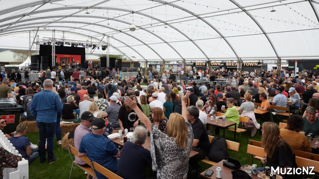 Blam Blam Blam @ Brewtown, Upper Hutt 05/03/2023