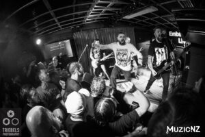 Bleeders @ Embankment Tavern, Christchurch 06/05/2023