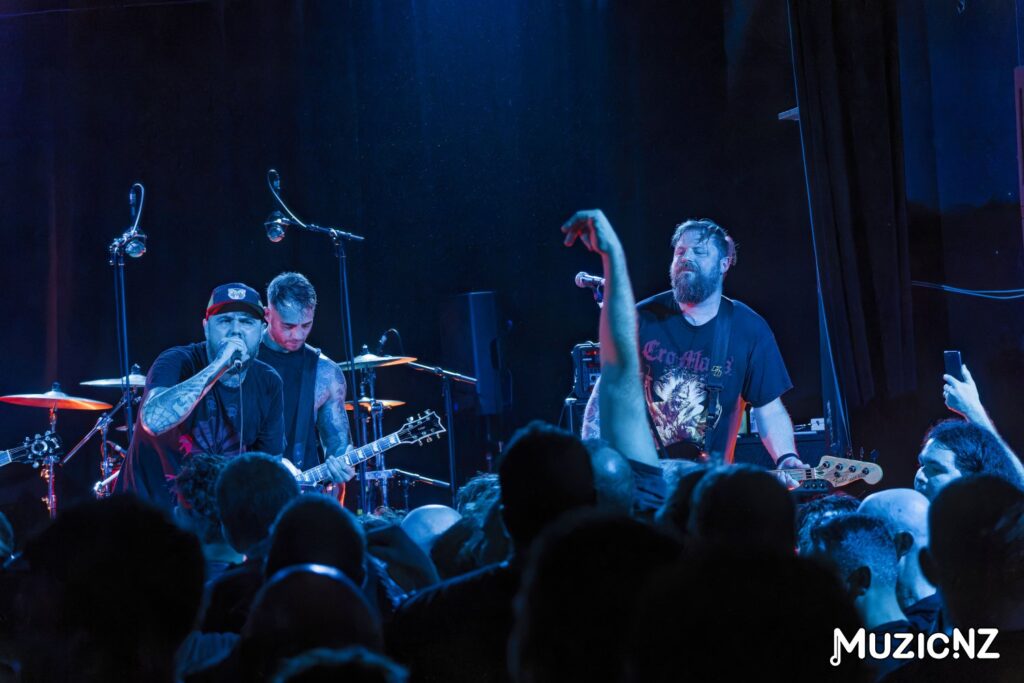 Bleeders @ Galatos, Auckland 12/05/2023