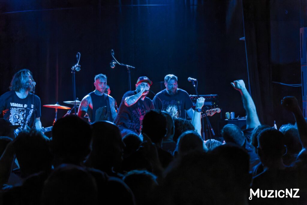 Bleeders @ Galatos, Auckland 12/05/2023