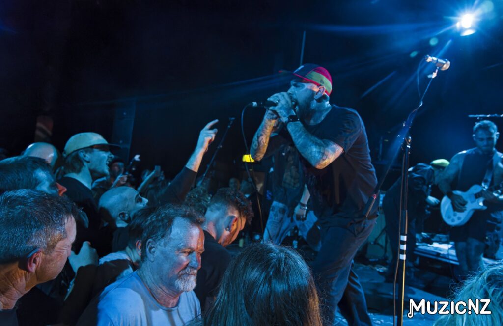 Bleeders @ Galatos, Auckland 12/05/2023