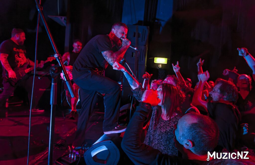Bleeders @ Galatos, Auckland 12/05/2023